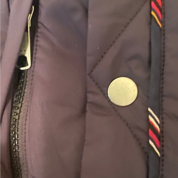 ALPHASTYLE Womens Nylon Jacket New Large-Sample Great Condition-No Tags - Picture 10 of 12